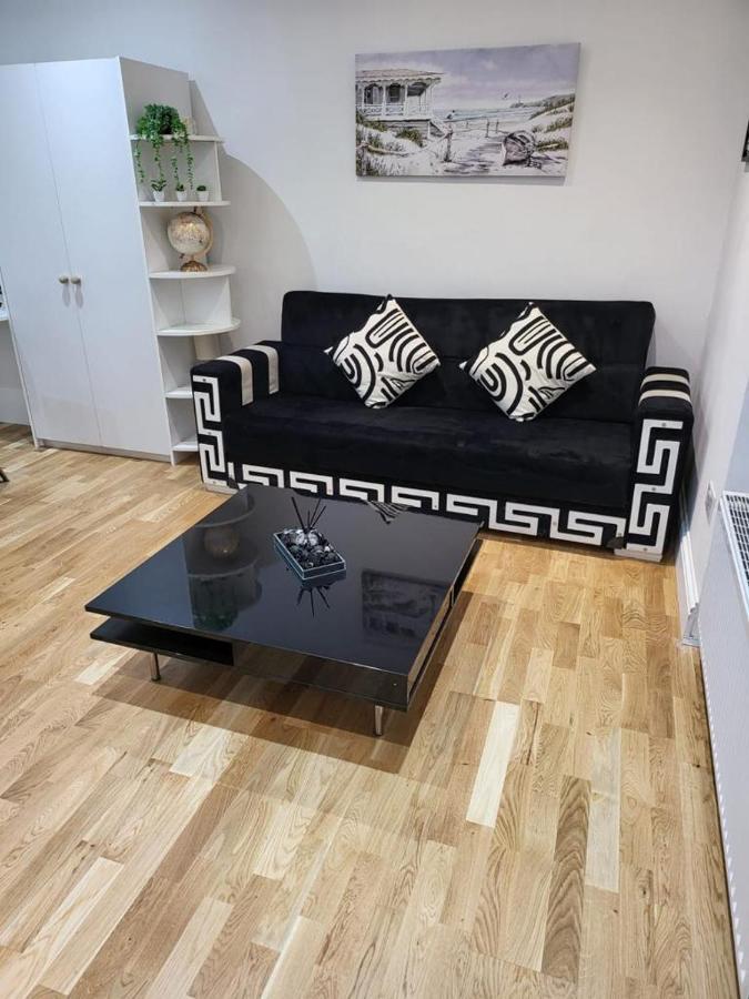 Appartement Fancy Basement Flat A à Londres Extérieur photo