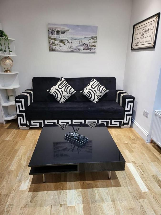 Appartement Fancy Basement Flat A à Londres Extérieur photo